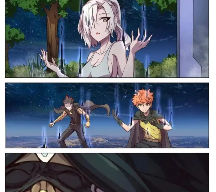 Girl And Science Chapter 603 - Trang 2