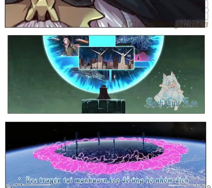 Girl And Science Chapter 603 - Trang 2