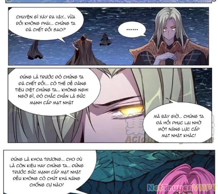 Girl And Science Chapter 603 - Trang 2