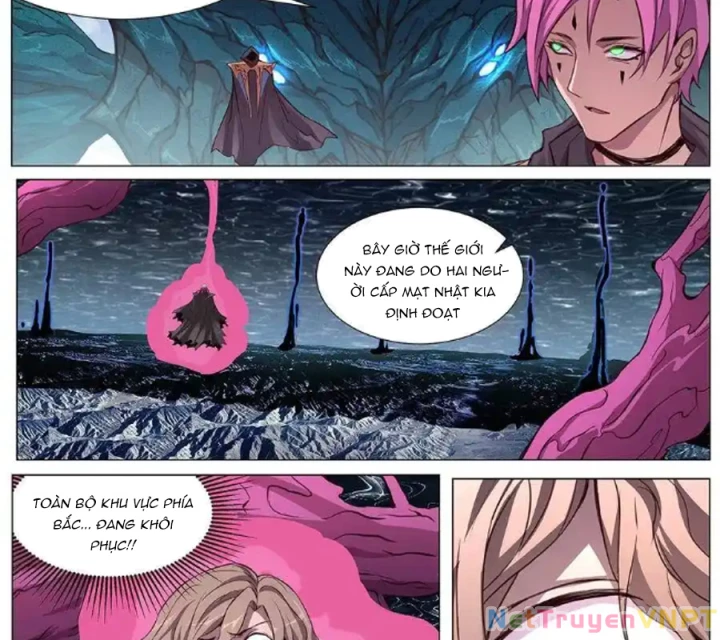 Girl And Science Chapter 603 - Trang 2