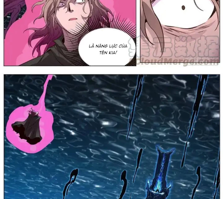 Girl And Science Chapter 603 - Trang 2