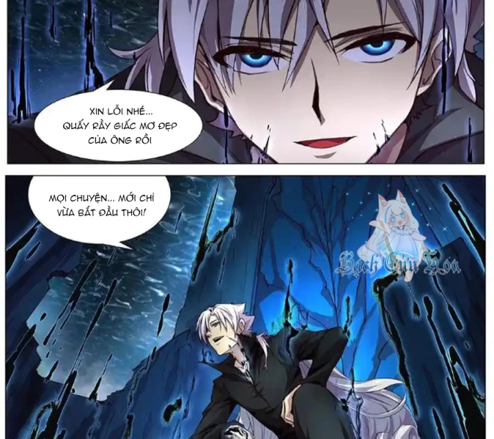 Girl And Science Chapter 603 - Trang 2