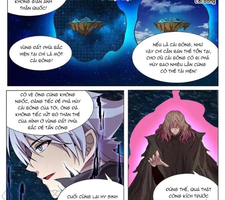 Girl And Science Chapter 603 - Trang 2