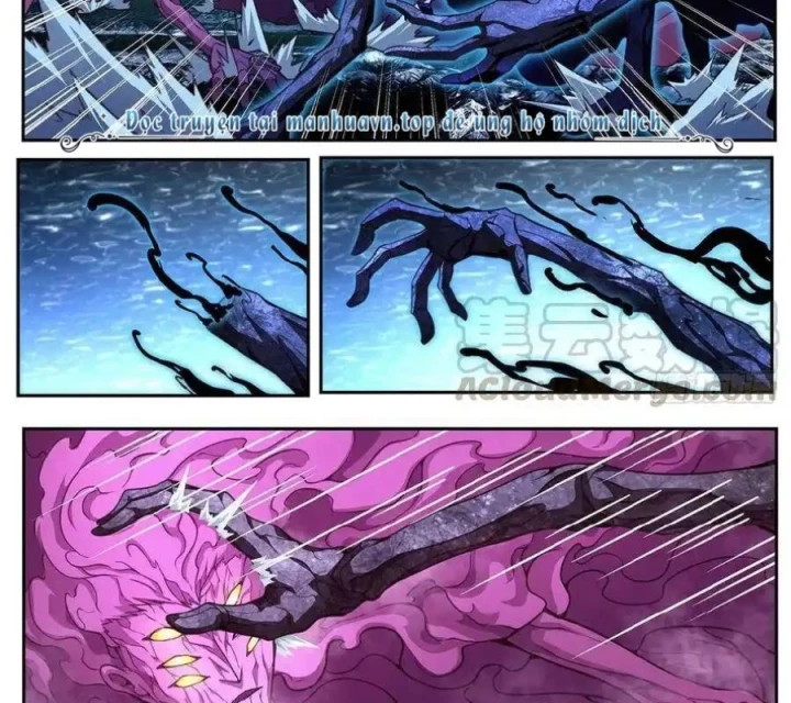 Girl And Science Chapter 604 - Trang 2