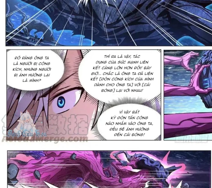 Girl And Science Chapter 604 - Trang 2