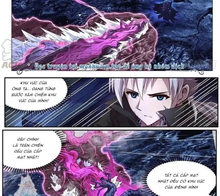 Girl And Science Chapter 604 - Trang 2