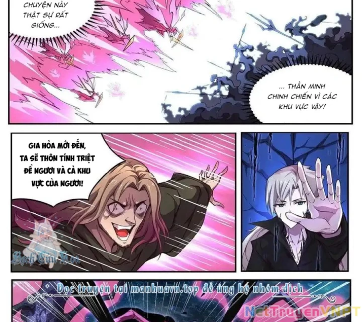 Girl And Science Chapter 604 - Trang 2