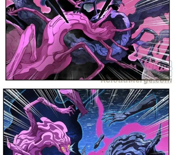 Girl And Science Chapter 604 - Trang 2