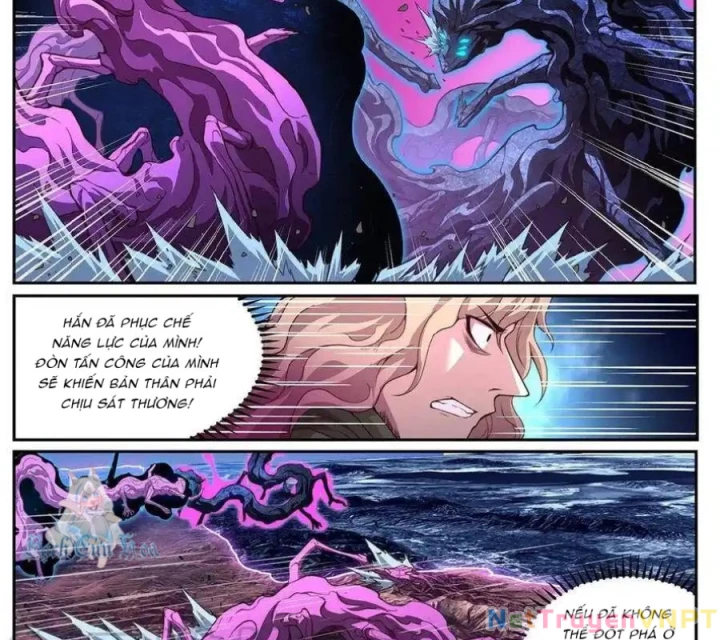 Girl And Science Chapter 604 - Trang 2