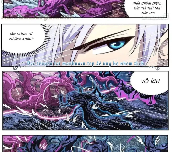 Girl And Science Chapter 604 - Trang 2