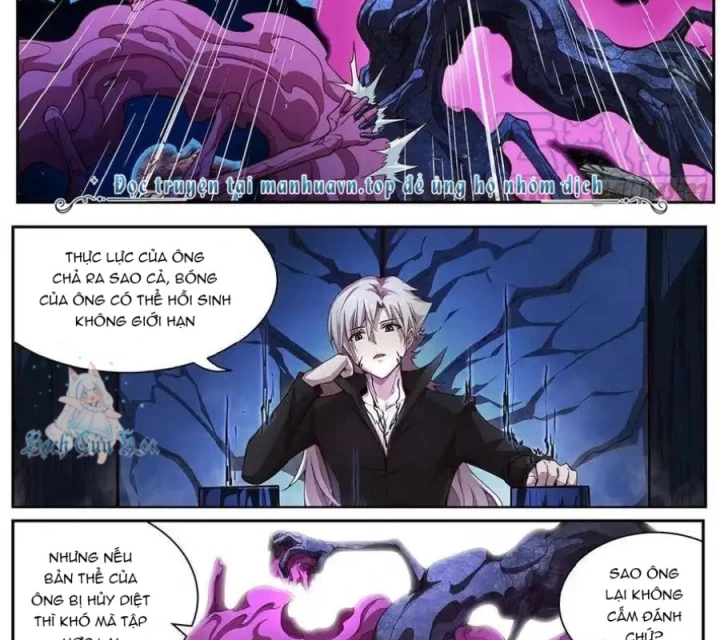 Girl And Science Chapter 604 - Trang 2