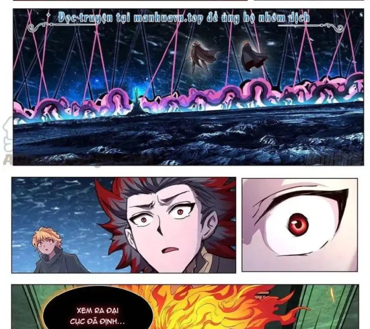 Girl And Science Chapter 604 - Trang 2