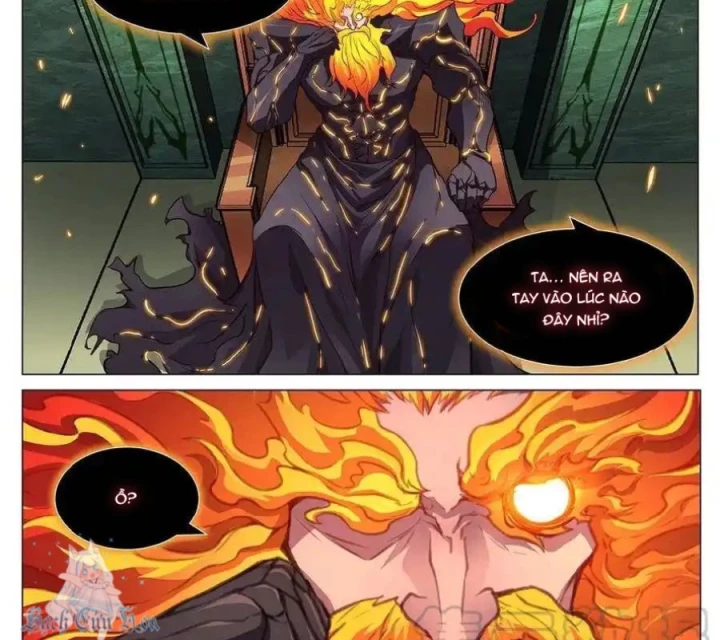 Girl And Science Chapter 604 - Trang 2