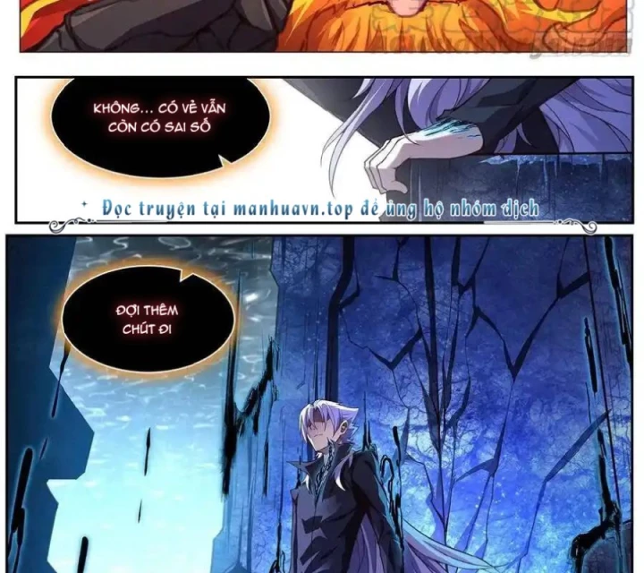 Girl And Science Chapter 604 - Trang 2