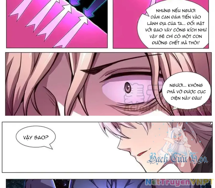 Girl And Science Chapter 605 - Trang 2