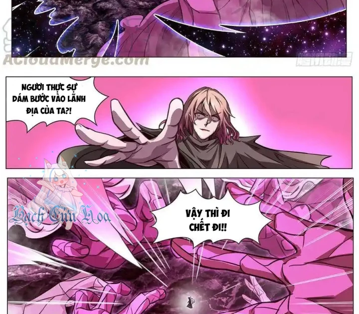 Girl And Science Chapter 605 - Trang 2