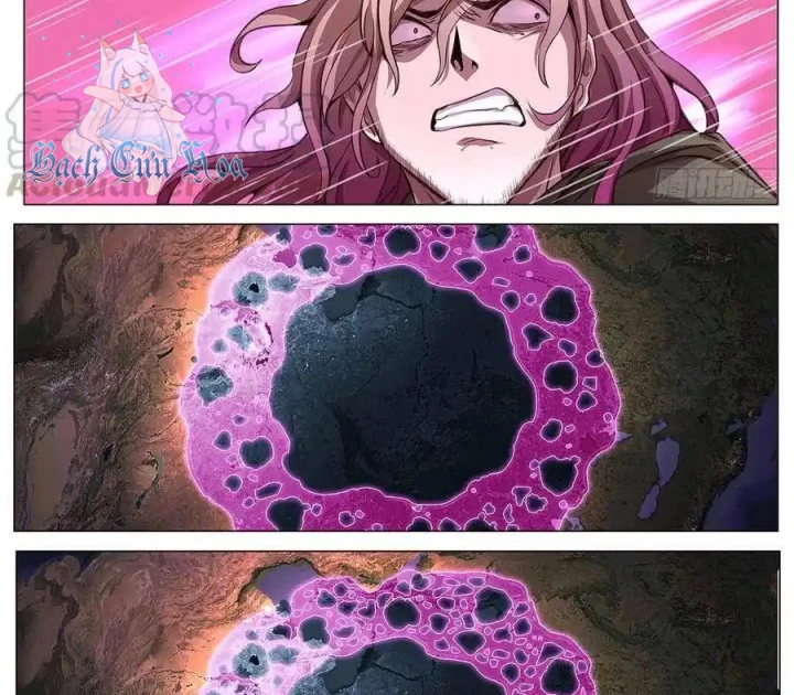 Girl And Science Chapter 605 - Trang 2