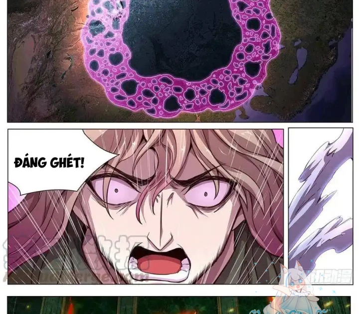 Girl And Science Chapter 605 - Trang 2