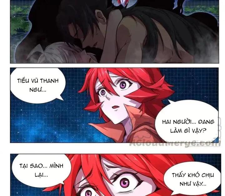 Girl And Science Chapter 605 - Trang 2