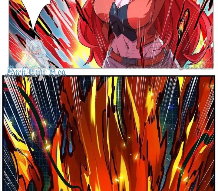 Girl And Science Chapter 605 - Trang 2