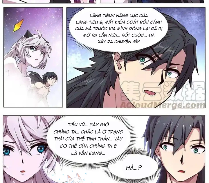 Girl And Science Chapter 606 - Trang 2