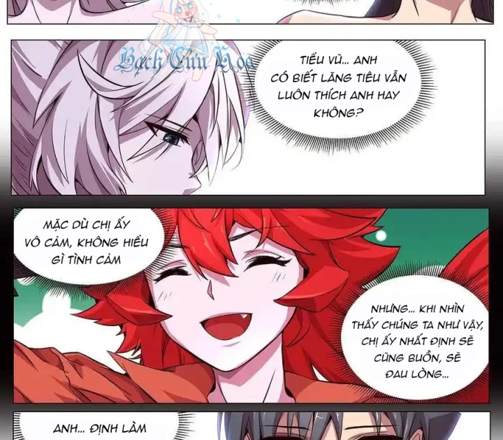 Girl And Science Chapter 606 - Trang 2