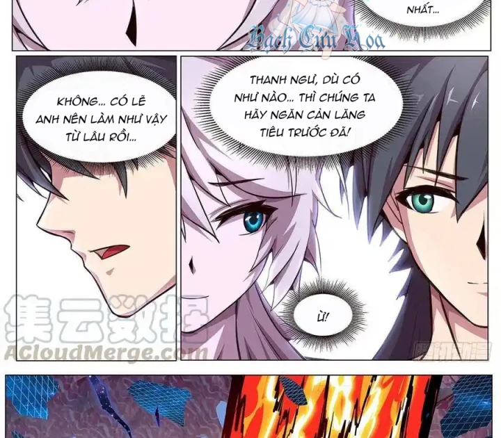 Girl And Science Chapter 606 - Trang 2
