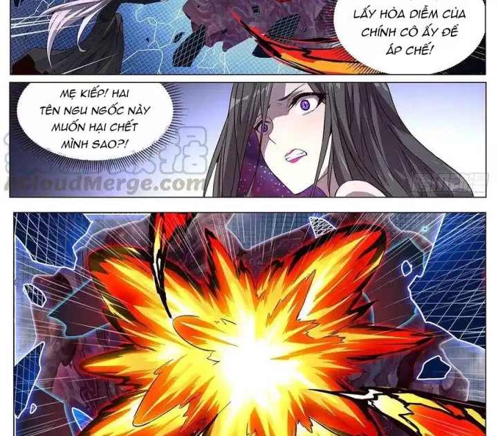 Girl And Science Chapter 606 - Trang 2