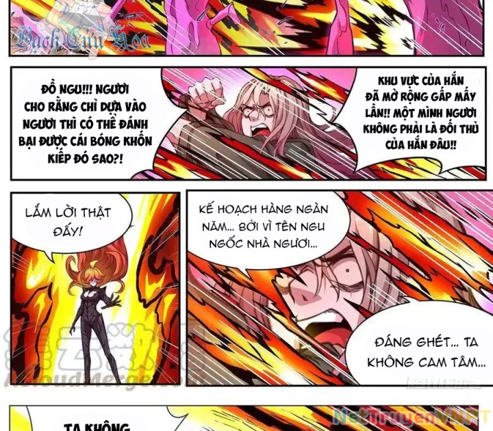 Girl And Science Chapter 606 - Trang 2