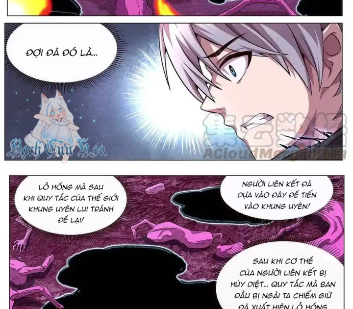 Girl And Science Chapter 606 - Trang 2