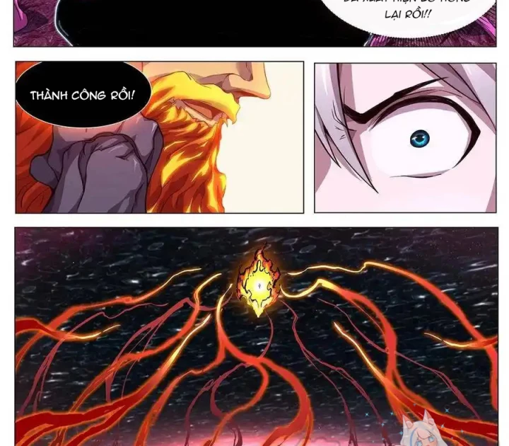 Girl And Science Chapter 606 - Trang 2