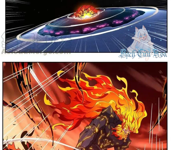 Girl And Science Chapter 606 - Trang 2