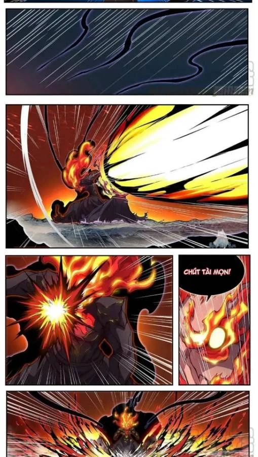 Girl And Science Chapter 607 - Trang 2