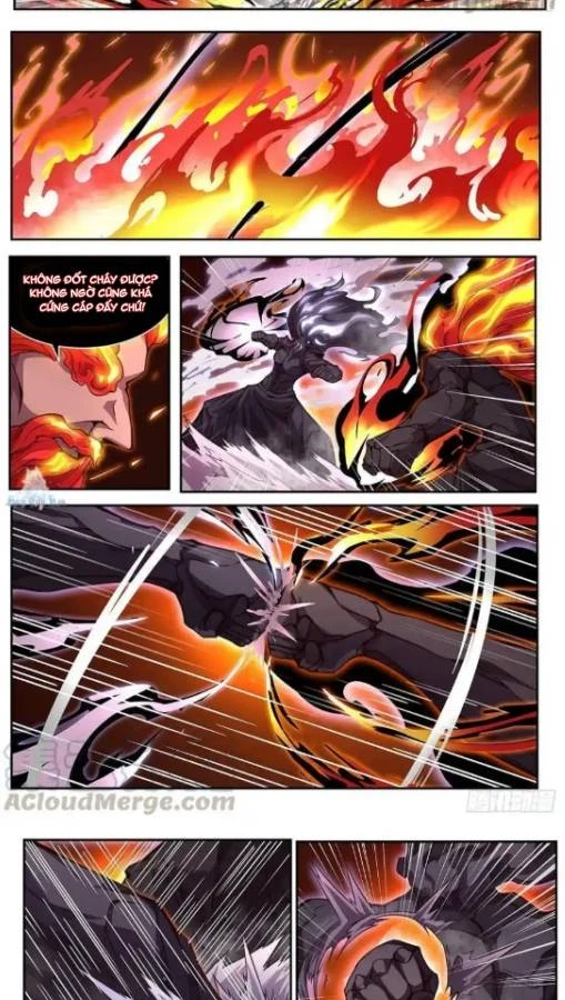 Girl And Science Chapter 607 - Trang 2