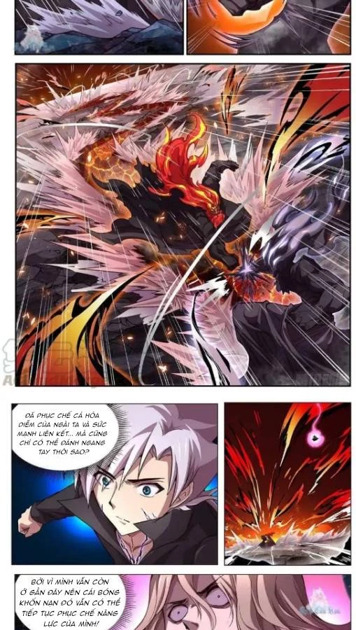 Girl And Science Chapter 607 - Trang 2