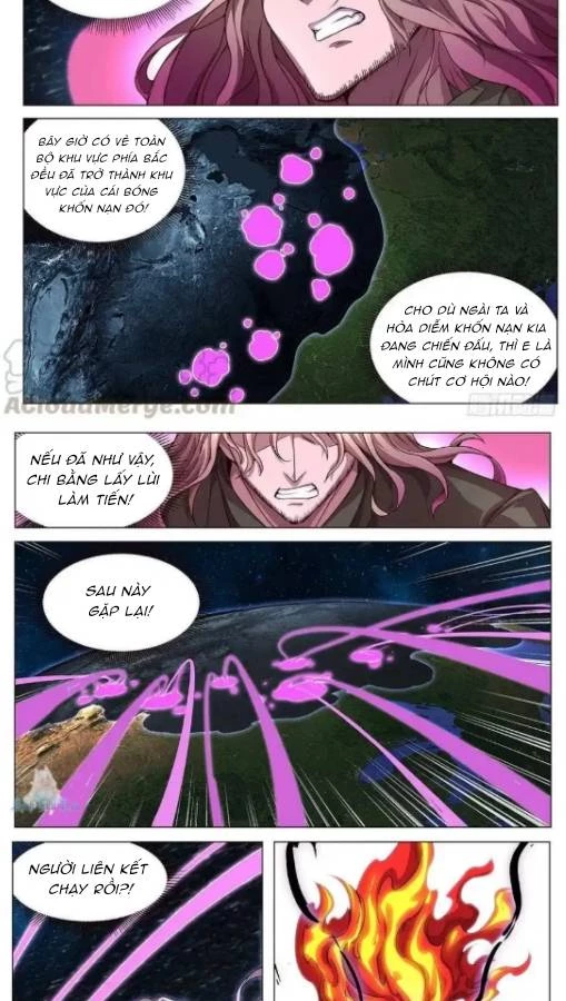 Girl And Science Chapter 607 - Trang 2