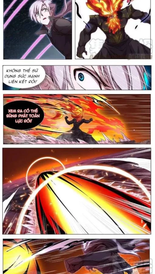 Girl And Science Chapter 607 - Trang 2