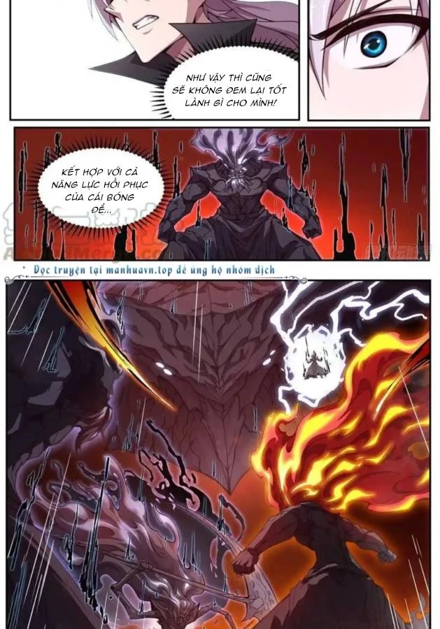 Girl And Science Chapter 607 - Trang 2