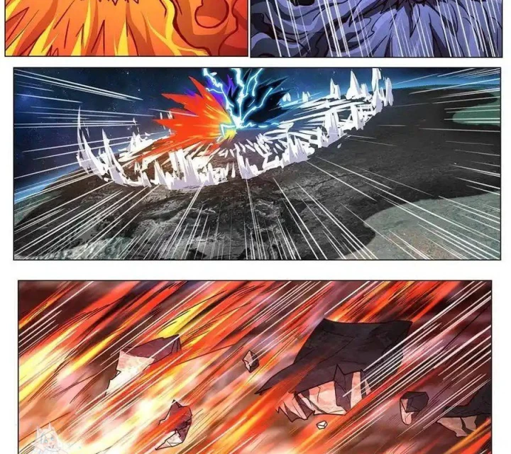 Girl And Science Chapter 608 - Trang 2