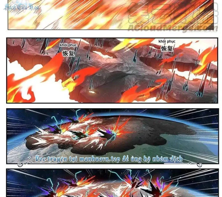 Girl And Science Chapter 608 - Trang 2