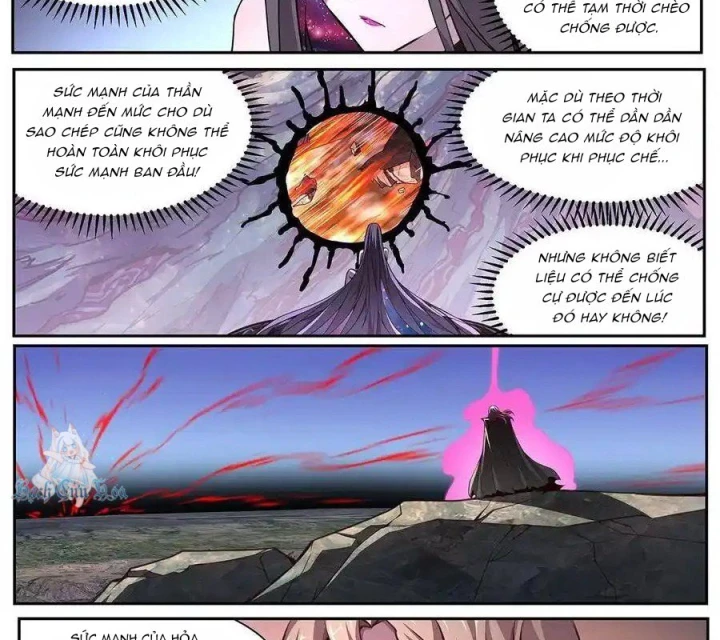 Girl And Science Chapter 608 - Trang 2