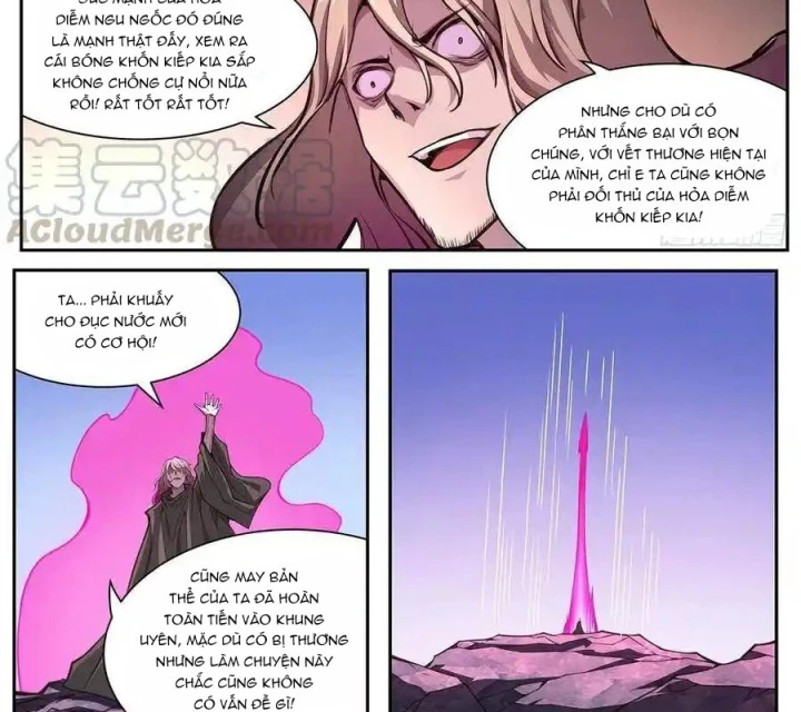 Girl And Science Chapter 608 - Trang 2