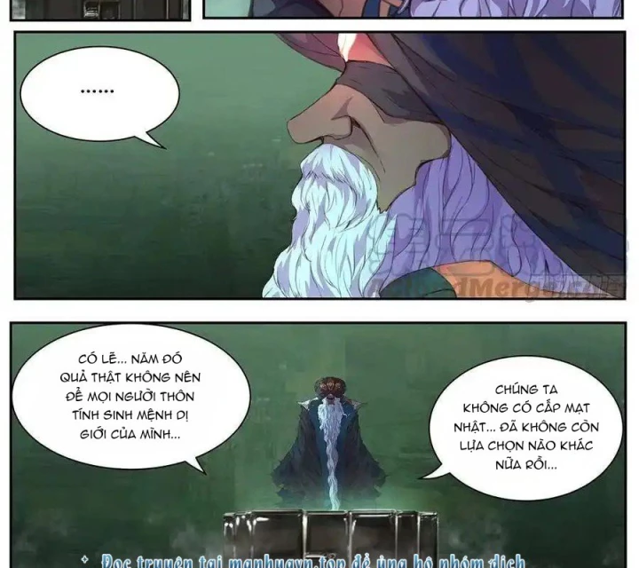 Girl And Science Chapter 608 - Trang 2