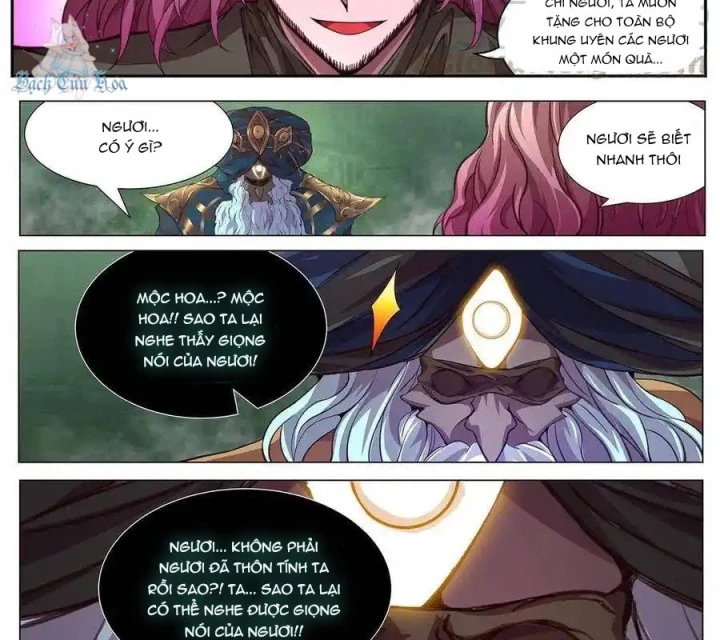 Girl And Science Chapter 608 - Trang 2