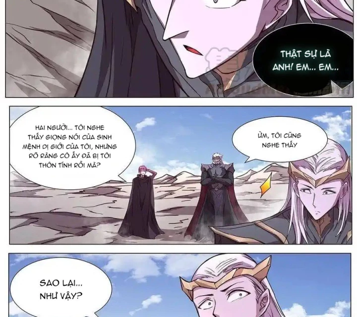 Girl And Science Chapter 608 - Trang 2