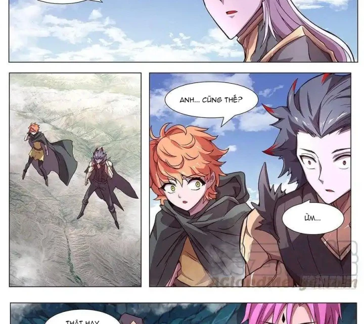 Girl And Science Chapter 608 - Trang 2