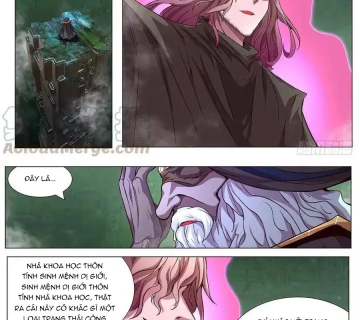 Girl And Science Chapter 608 - Trang 2