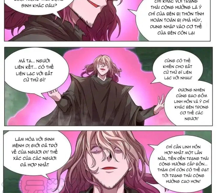 Girl And Science Chapter 608 - Trang 2