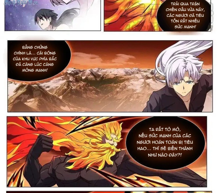 Girl And Science Chapter 609 - Trang 2