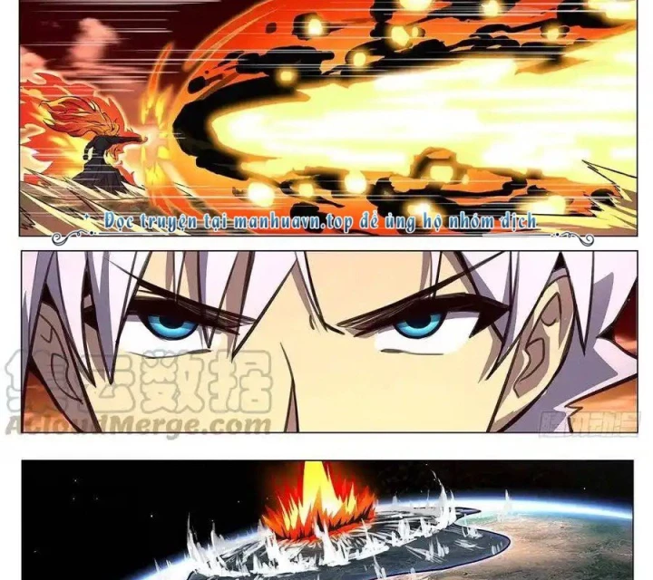 Girl And Science Chapter 609 - Trang 2